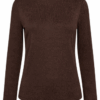 Numph Conny Bluse Brun