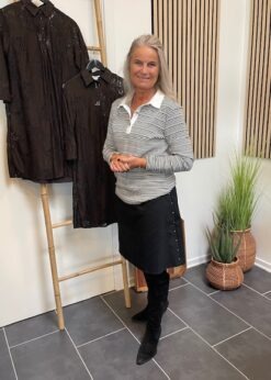Numph Semma Polo Og Prepair Olivia Nederdel