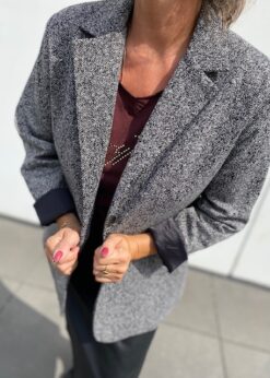 Part Two Blazer Style Vineke