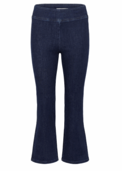 Part Two Nikelas Jeans Med Kort Benlængde