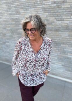 Part Two Sandie Bluse