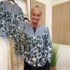 Parton Bluse Fra Costa Mani