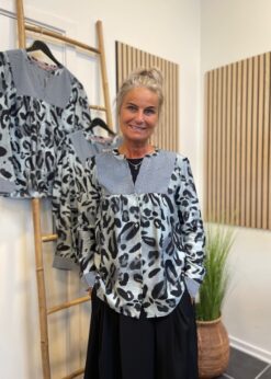 Parton Bluse Fra Costa Mani