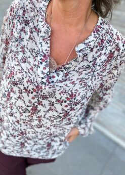 Sandie Bluse Fra Part Two