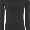 Soft Rebels Grå Roman O Neck Bluse