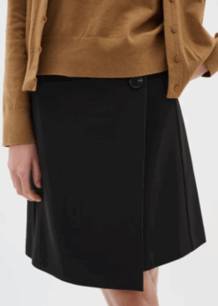 Sort Bryelle Nederdel Fra Inwear