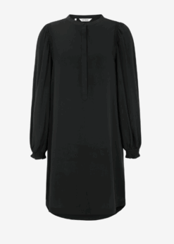 Sort Kjole Style Anne Mayson Fra Soft Rebels