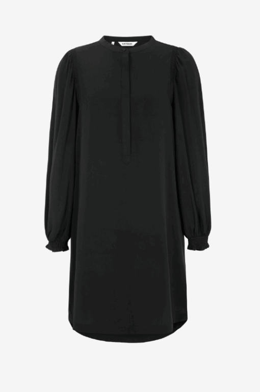 Sort Kjole Style Anne Mayson Fra Soft Rebels