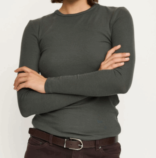 Army Fenja Bluse Fra Soft Rebels