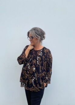Averiel Bluse Fra Inwear