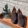 Billi Bi A7100 Brun Loafer