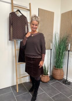 Brune Farver Fra Sebtohouse I Fredericia