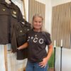 Co Couture Brun Co Co Tee