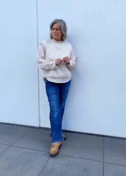 Co Couture Skjorte Marta Vest Og Marta Aluna Jeans