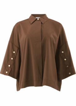 Continue Brun Klara Shirt