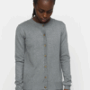 Grå Marla Cardigan Fra Soft Rebels