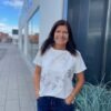 Hvid Japa T Shirt Fra PBO