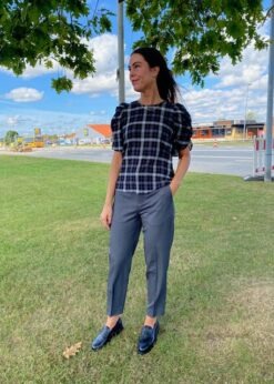 Inwear Brunilda Buks Og Sally Bluse Fra Co Couture