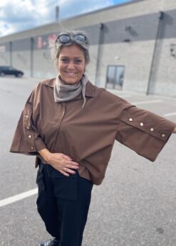 Klara Bluse Fra Continue