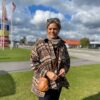 Laureline Skjorte I Tern Fra Marta