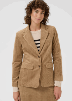 Leni Blazer Fra Part Two