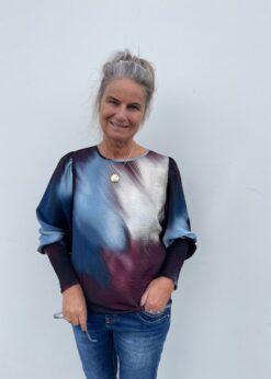 Love738 23 Bluse I Print