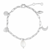 Luna Armbånd Sølv Fra Pure By Nat