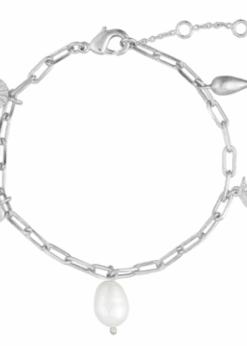 Luna Armbånd Sølv Fra Pure By Nat