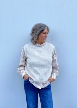 Marta Antorine Vest Og Co Couture Sorin Skjorte