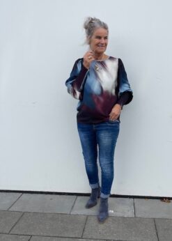 Marta Jeans Og Love738 23 Bluse