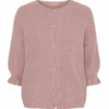 Marta Juliana Cardigan Old Pink
