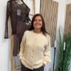 Offwhite Louisa Cardigan Fra freequent