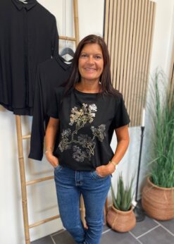 PBO Sort Japa T Shirt
