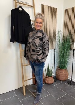 PBO Svera Strik Og Marta Jeans