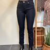 Pieszak Jelena Jeans Mid Waist Skinny Fit Kick Flare Benlæbgde 30