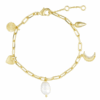 Pure Luna Armbånd Guld