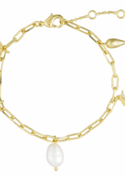 Pure Luna Armbånd Guld