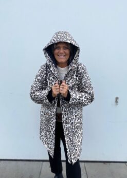 Rain Jacket I Leo Fra Freequent