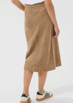 Shayla Nederdel Cognac