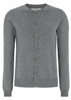 Soft Rebels Marla Cardigan Grå