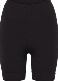 Sort Bike Shorts Fra Tim & Simonsen