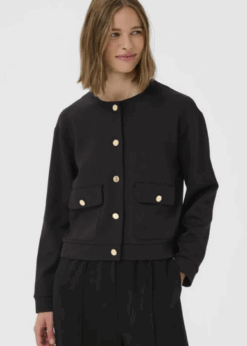 Sort Gida Jakke Fra Inwear