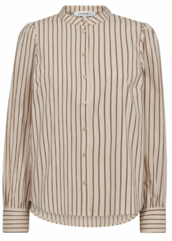 Stribet Co Couture Sorin Skjorte