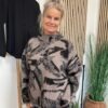 Strik I Mønster Style Svera Fra PBO