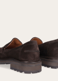 Style A9305 Brun Billi Bi Loafer