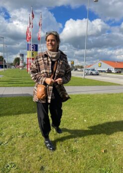 Ternet Laureline Skjorte Fra Marta