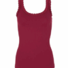 Tim & Simonsen Frida Blondetop Bordeaux