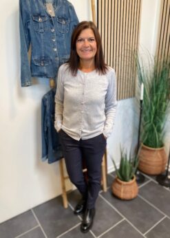 BTF Cashmere Cardigan Og Freequent Buks