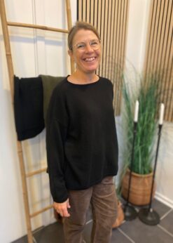 BTF Sort Oversized Strik I Cashmere