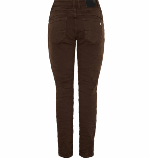 Brun Noma Jeans Fra Marta